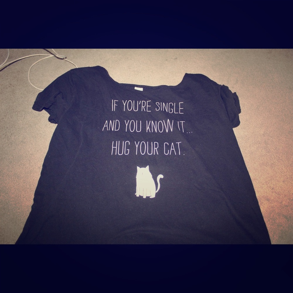 Funny Cat Shirt